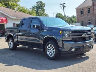 2021 Chevrolet Silverado 1500 for sale in Howell MI