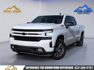 2021 Chevrolet Silverado 1500 for sale in Chattanooga TN