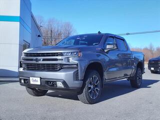 2021 Chevrolet Silverado 1500 for sale in Winthrop ME