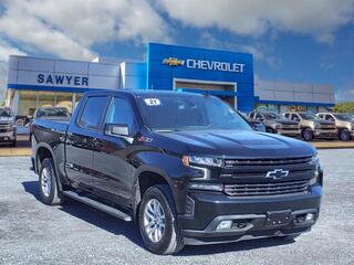 2021 Chevrolet Silverado 1500 for sale in Bridgeport WV