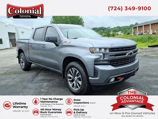 2021 Chevrolet Silverado 1500 for sale in Indiana PA