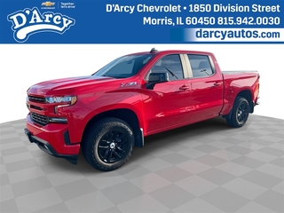2022 Chevrolet Silverado 1500 Limited for sale in Olathe KS