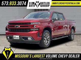 2022 Chevrolet Silverado 1500 Limited for sale in Centralia MO