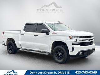 2020 Chevrolet Silverado 1500 for sale in Chattanooga TN