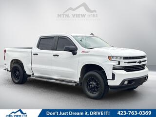 2020 Chevrolet Silverado 1500 for sale in Mcdonald TN