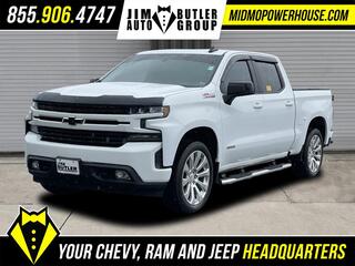 2020 Chevrolet Silverado 1500 for sale in Linn MO