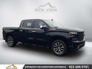 2020 Chevrolet Silverado 1500 for sale in Chattanooga TN