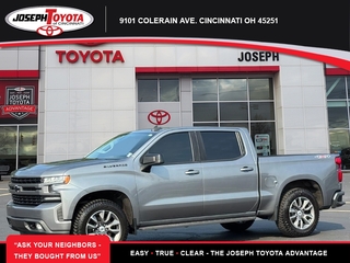 2021 Chevrolet Silverado 1500 for sale in Cincinnati OH