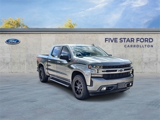 2021 Chevrolet Silverado 1500 for sale in Carrollton TX