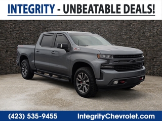 2021 Chevrolet Silverado 1500 for sale in Chattanooga TN