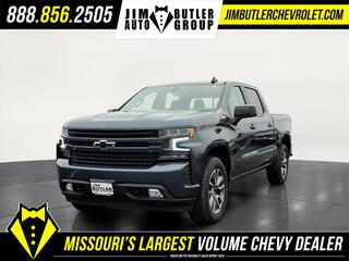 2021 Chevrolet Silverado 1500 for sale in Fenton MO