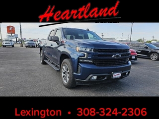 2021 Chevrolet Silverado 1500 for sale in Lexington NE