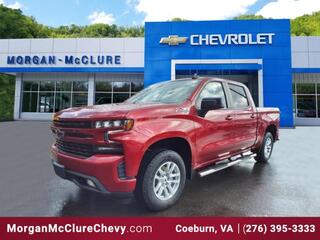 2021 Chevrolet Silverado 1500 for sale in Coeburn VA