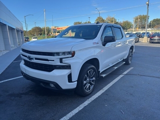 2021 Chevrolet Silverado 1500 for sale in Clinton TN