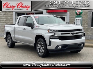 2019 Chevrolet Silverado 1500 for sale in North Muskegon MI