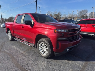 2019 Chevrolet Silverado 1500 for sale in Clinton TN
