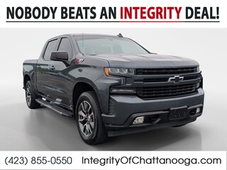 2019 Chevrolet Silverado 1500 for sale in Chattanooga TN