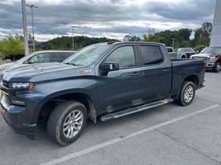 2019 Chevrolet Silverado 1500 for sale in Bristol TN