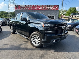 2020 Chevrolet Silverado 1500 for sale in Cincinnati OH