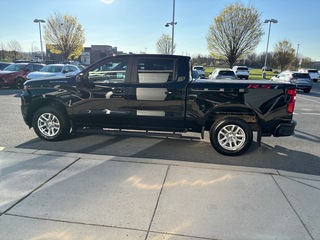 2020 Chevrolet Silverado 1500 for sale in Chambersburg PA