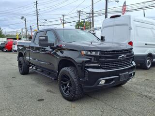 2021 Chevrolet Silverado 1500 for sale in Newark NJ