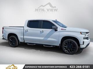 2021 Chevrolet Silverado 1500 for sale in Chattanooga TN