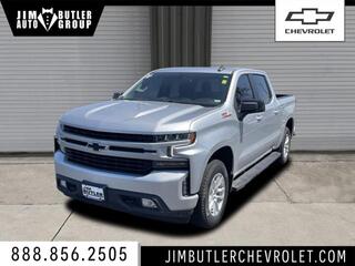 2021 Chevrolet Silverado 1500 for sale in Fenton MO