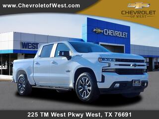 2021 Chevrolet Silverado 1500 for sale in West TX