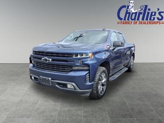 2022 Chevrolet Silverado 1500 Limited for sale in Winthrop ME