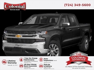 2022 Chevrolet Silverado 1500 Limited for sale in Indiana PA