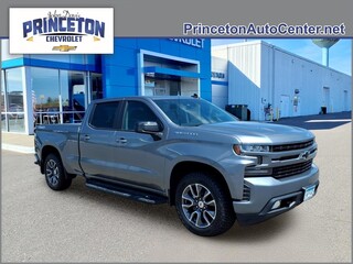 2020 Chevrolet Silverado 1500 for sale in Spartanburg SC