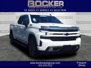 2021 Chevrolet Silverado 1500 for sale in Freeport IL