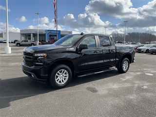 2022 Chevrolet Silverado 1500 Limited for sale in Johnson City TN