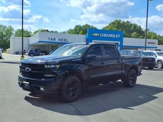2020 Chevrolet Silverado 1500 for sale in Roxboro NC