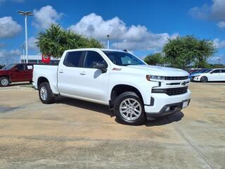 2022 Chevrolet Silverado 1500 Limited for sale in Alvin TX