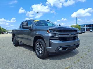 2020 Chevrolet Silverado 1500 for sale in Saline MI