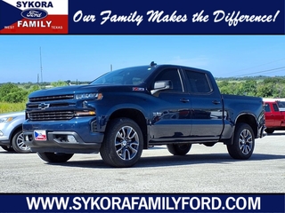 2021 Chevrolet Silverado 1500 for sale in West TX