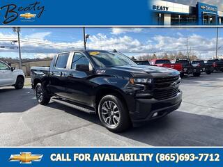 2021 Chevrolet Silverado 1500 for sale in Knoxville TN