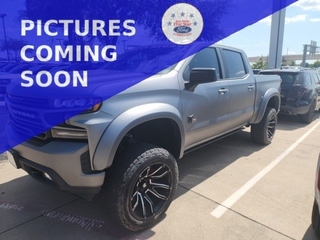 2021 Chevrolet Silverado 1500 for sale in Carrollton TX