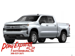 2020 Chevrolet Silverado 1500 for sale in Gothenburg NE