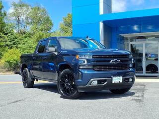 2021 Chevrolet Silverado 1500 for sale in Bowie MD