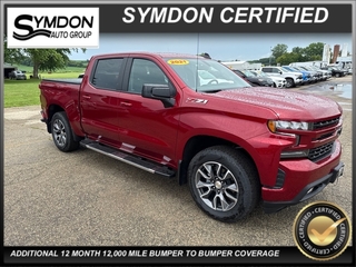 2021 Chevrolet Silverado 1500 for sale in New Glarus WI