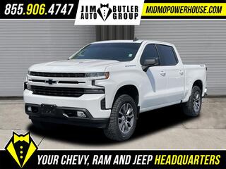 2020 Chevrolet Silverado 1500 for sale in Linn MO