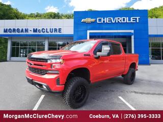 2021 Chevrolet Silverado 1500 for sale in Coeburn VA