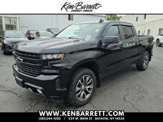 2020 Chevrolet Silverado 1500 for sale in Batavia NY