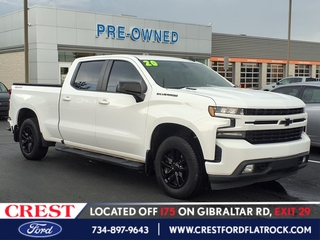 2020 Chevrolet Silverado 1500 for sale in Flat Rock MI