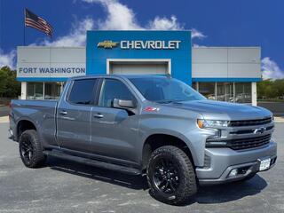 2021 Chevrolet Silverado 1500 for sale in Fort Washington MD