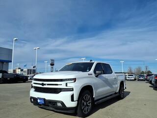 2021 Chevrolet Silverado 1500 for sale in Columbus NE