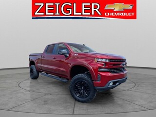 2021 Chevrolet Silverado 1500 for sale in Claysburg PA