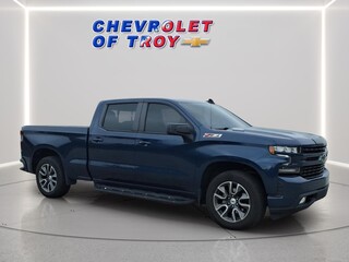 2022 Chevrolet Silverado 1500 Limited for sale in Troy OH